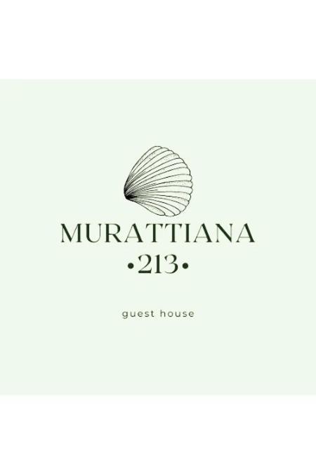 Murattiana 213-1 Monopoli Ngoại thất bức ảnh
